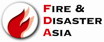 Logo of Fire & Disaster Asia 2014