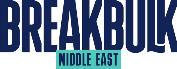 Logo of Breakbulk Middle East 2025