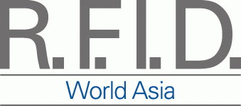 Logo of RFID World Asia 2012