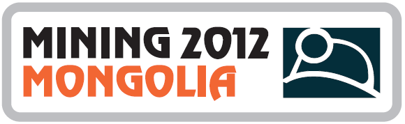 Logo of Mining Mongolia 2012