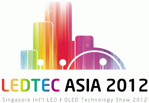 Logo of LEDTEC ASIA 2012