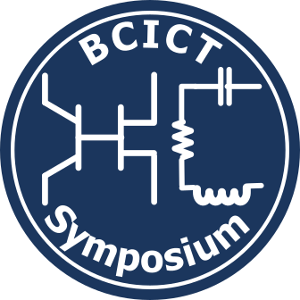 Logo of IEEE BCICTS 2024