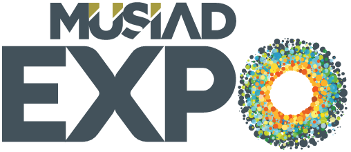 Logo of MUSIAD EXPO 2024