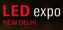 Logo of LED EXPO INDIA - DEHLI Nov. 2025