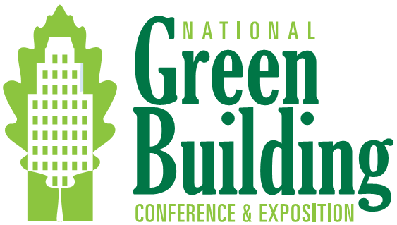 Logo of National Green Building 2014