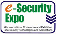 Logo of E-SECURITY EXPO Apr. 2026