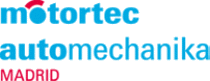Logo of MOTORTEC - AUTOMECHANIKA MADRID Apr. 2027