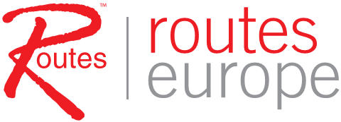 Logo of Routes Europe 2014