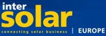 Logo of INTERSOLAR EUROPE May. 2025