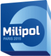 Logo of MILIPOL PARIS Nov. 2027