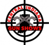 Logo of Central Indiana Gun Show Indianapolis 2023