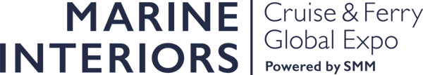 Logo of MARINE INTERIORS Cruise & Ferry Global Expo 2024