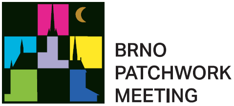 Logo of Brno Patchwork Meeting 2025