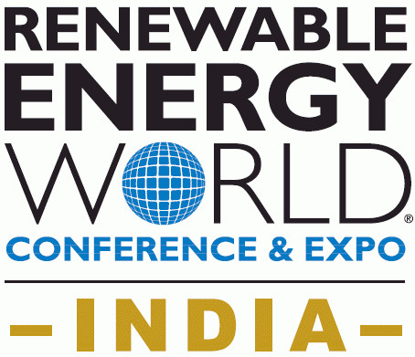 Logo of Renewable Energy World India 2012