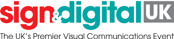 Logo of Sign & Digital UK 2014