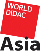 Logo of WORLDDIDAC ASIA Sep. 2026