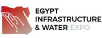 Logo of EGYPT INFRASTRUCTURE & WATER EXPO Jun. 2023