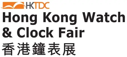 Logo of HKTDC Hong Kong Watch & Clock Fair 2025