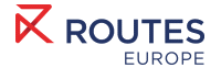 Logo of ROUTES EUROPE Apr. 2025