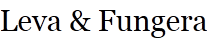 Logo of LEVA & FUNGERA May. 2027