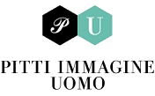 Logo of PITTI IMMAGINE UOMO Jan. 2026