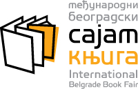 Logo of INTERNATIONAL BELGRADE BOOK FAIR Oct. 2023