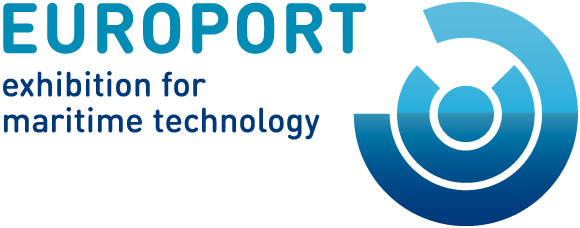 Logo of Europort 2023