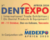 Logo of Dentexpo Tanzania 2024