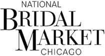 Logo of NATIONAL BRIDAL MARKET CHICAGO Aug. 2026