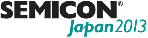 Logo of SEMICON Japan 2013