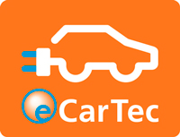 Logo of eCarTec Paris 2014