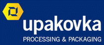 Logo of UPAKOVKA - UPAK ITALIA Jan. 2024