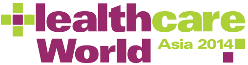 Logo of Healthcare World Asia 2014