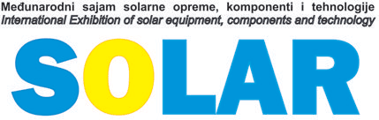 Logo of SOLAR Serbia 2013