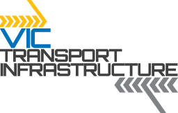 Logo of VIC Transport Infrastructure Conference 2024