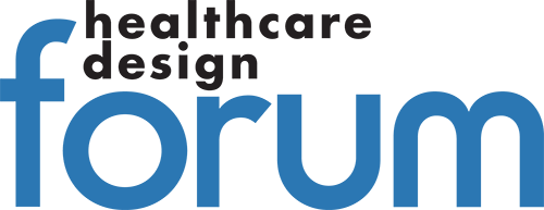 Logo of Healthcare Design Forum 2025