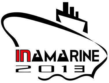 Logo of INAMARINE 2013