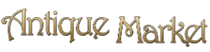Logo of ANTIQUE MARKET Sep. 2026