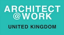 Logo of ARCHITECT @ WORK - UNITED KINGDOM Mar. 2025