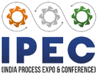 Logo of IPEC - INDIAN PROCESS EXPO AND CONFERENCE Aug. 2023