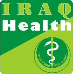 Logo of Iraq Health Expo 2013