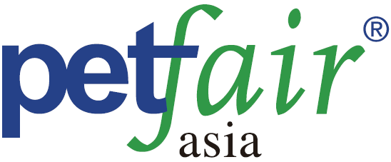 Logo of Pet Fair Asia 2025