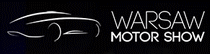 Logo of WARSAW MOTOR SHOW Oct. 2023