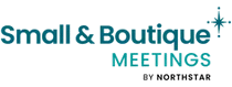 Logo of SMALL & BOUTIQUE MEETINGS - PARC CITY Oct. 2026