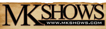 Logo of ASHEVILLE GUN & KNIFE SHOW Feb. 2026
