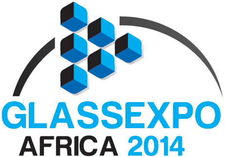 Logo of Glass Expo Africa 2014