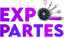 Logo of EXPOPARTES Jun. 2026