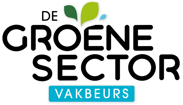 Logo of De Groene Sector Vakbeurs 2025