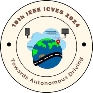 Logo of IEEE ICVES 2024