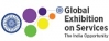 Logo of Global Exhibition on Services 2019